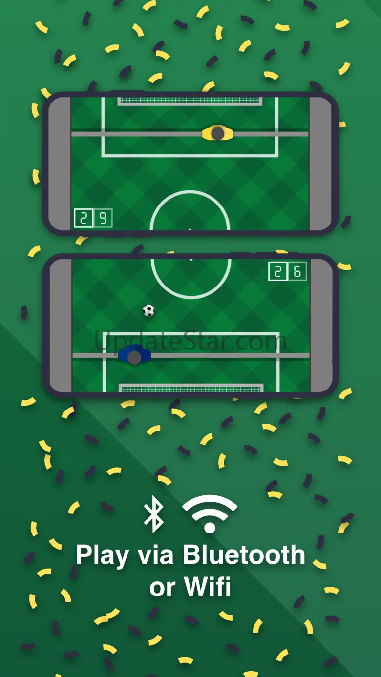 FingerFoos - 1vs1 Table Soccer 1.4.4