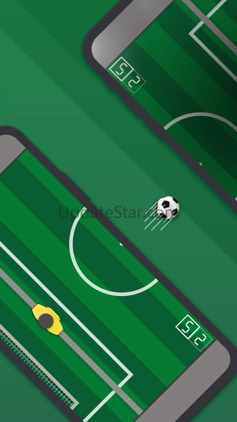 FingerFoos - 1vs1 Table Soccer 1.4.4