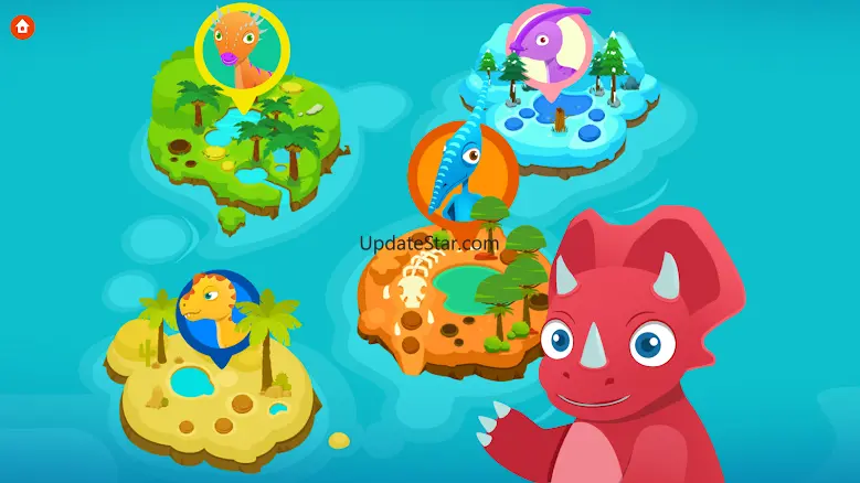 Dinosaur Park - Games for kids 1.1.3