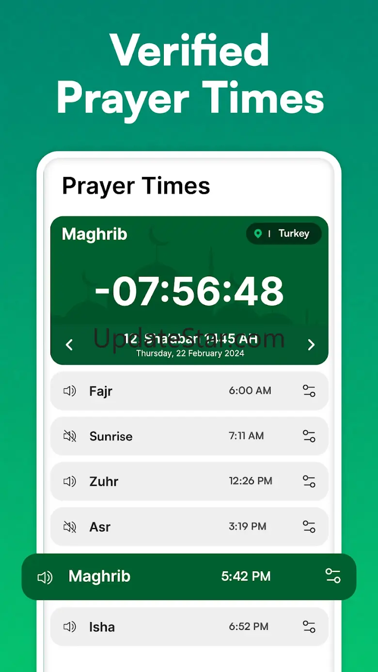 Qibla Compass 6.1