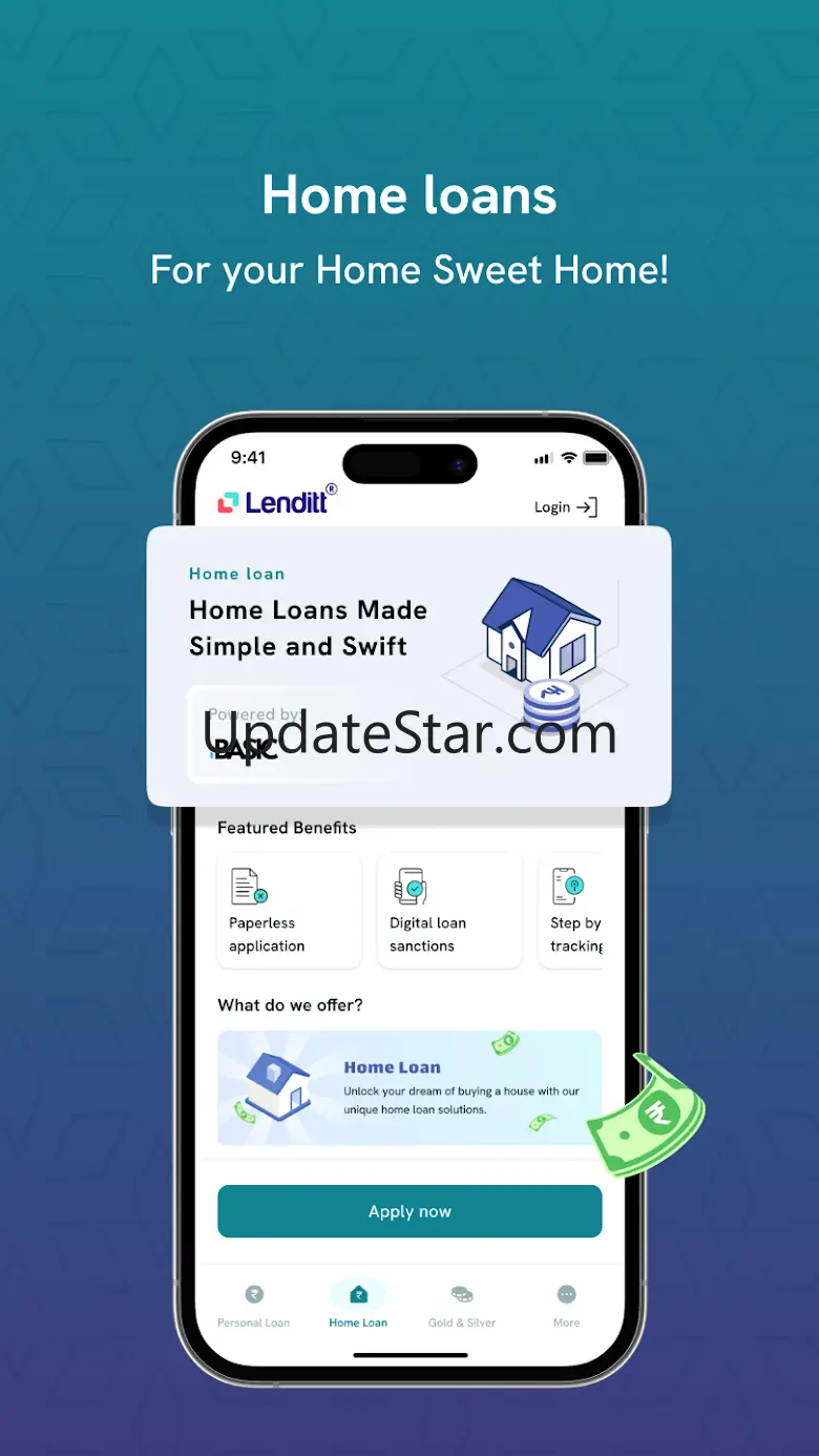 Lenditt: Personal Loan App 2.3.340