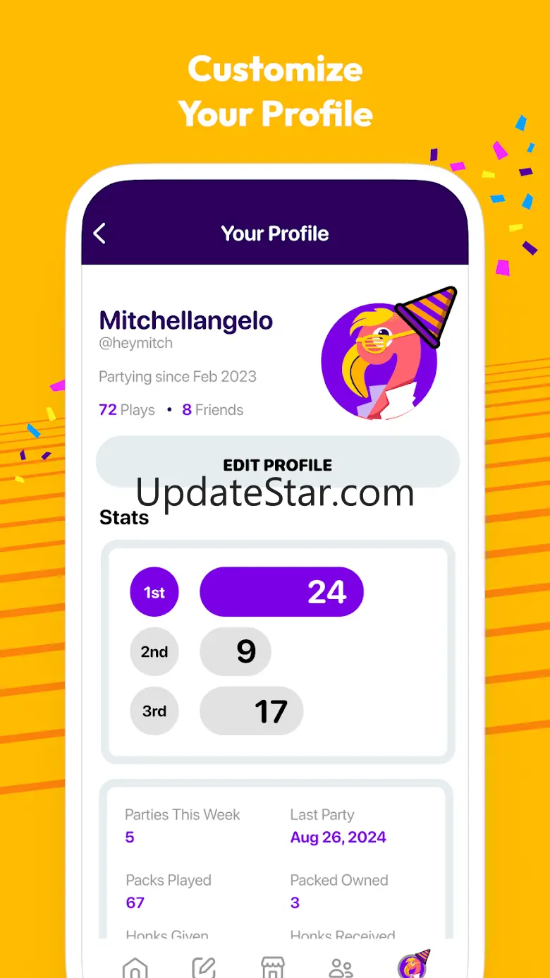Sporcle Party: Social Trivia 1.5.2