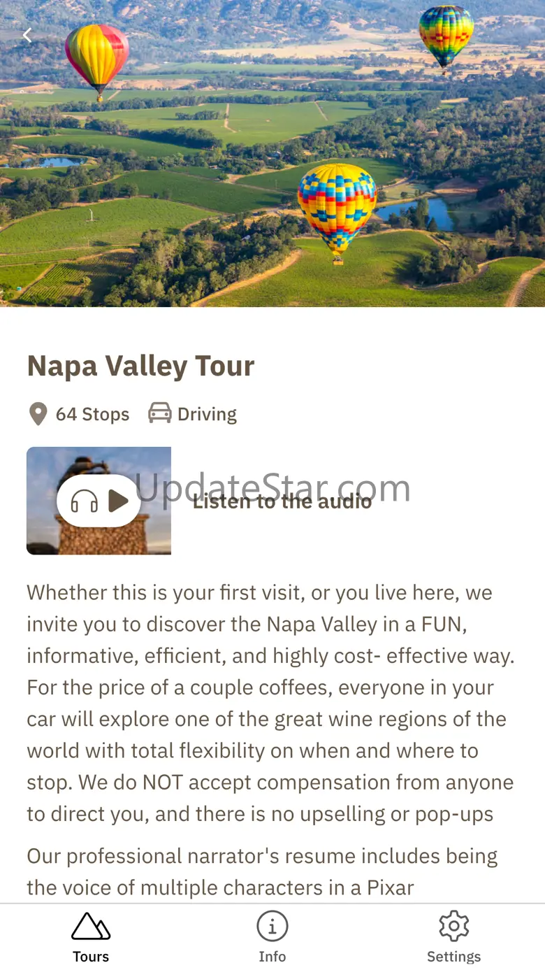 Napa Valley Tour 9.0.281