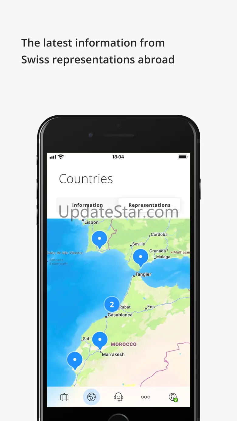 Travel Admin - Reisehinweise 3.0.2