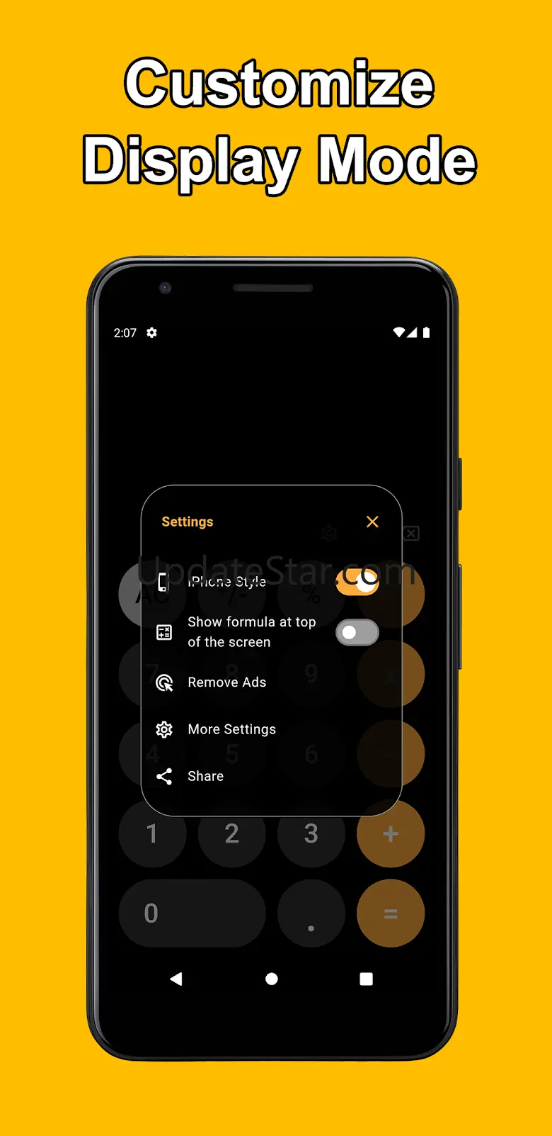 Style Calculator 2.1.9