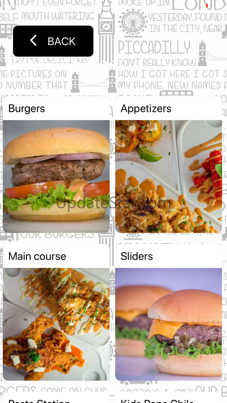 My Digital Menu 4.1.0