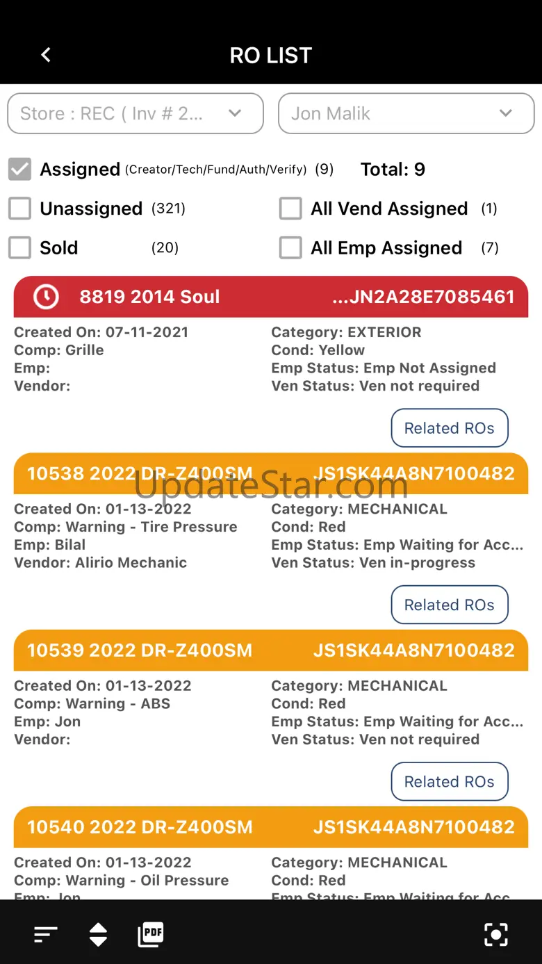 Inventory360 2.9.3