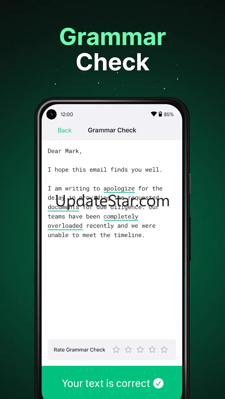 Friday: AI E-mail Assistant 1.1.1