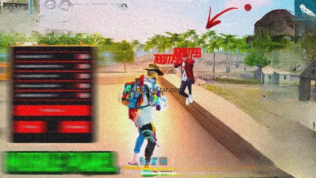 Fire Regedit Sensi Macro Menu 4.3