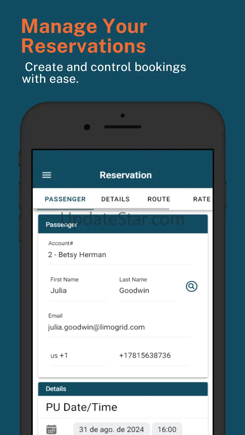 LimoGrid 5.2.0