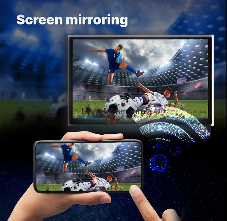 Remote Control For TCL SmartTV 1.1.9