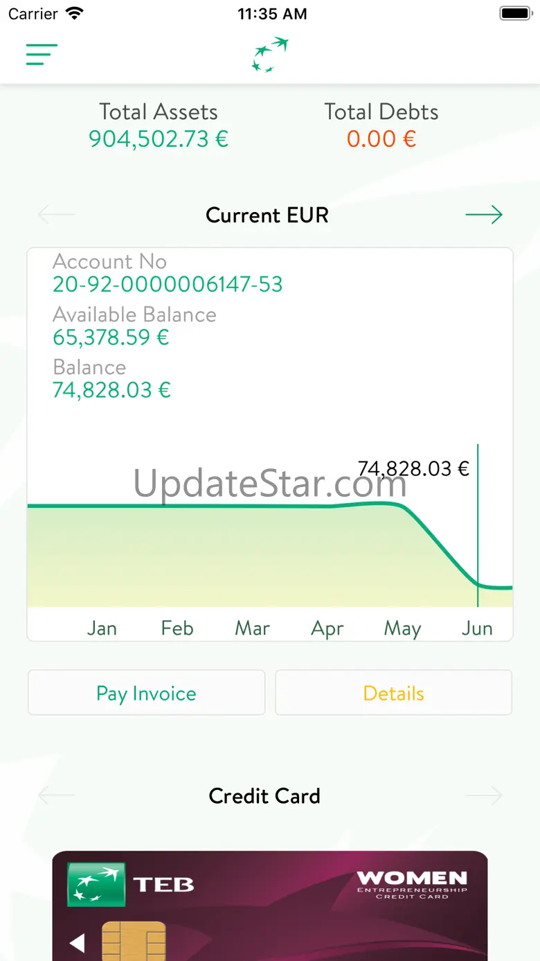 TebMobileBusiness 1.2.3
