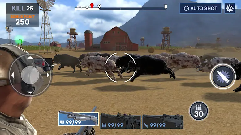Heli Hog Hunt - Sniper Game 0.36.0