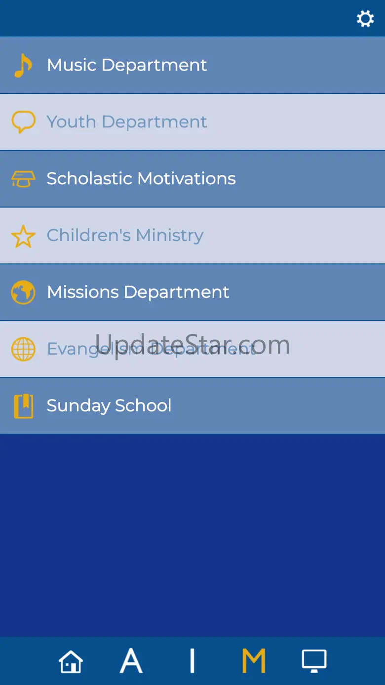 COGIC AIM 1.1