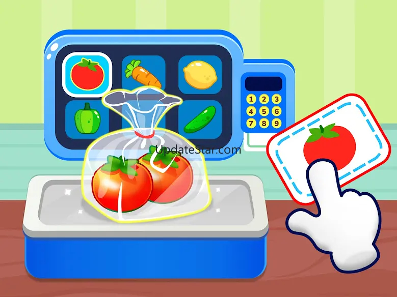 Supermarket Games for Kids 2-5 1.0.1