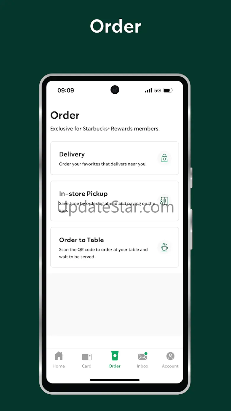 Starbucks Thailand 7.2.5