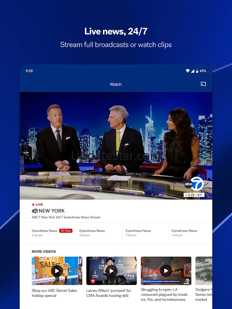 ABC 7 New York 8.43.0