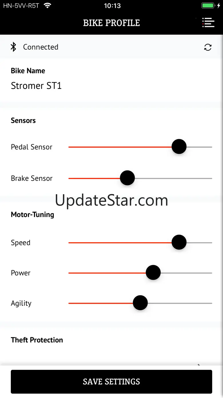 Stromer OMNI BT 1.5.0