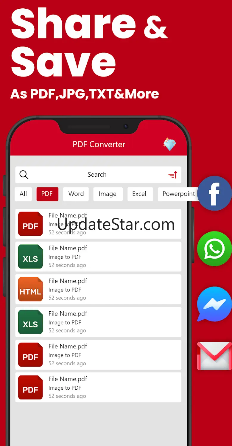 PDF to Word Converter 19.4.2.4