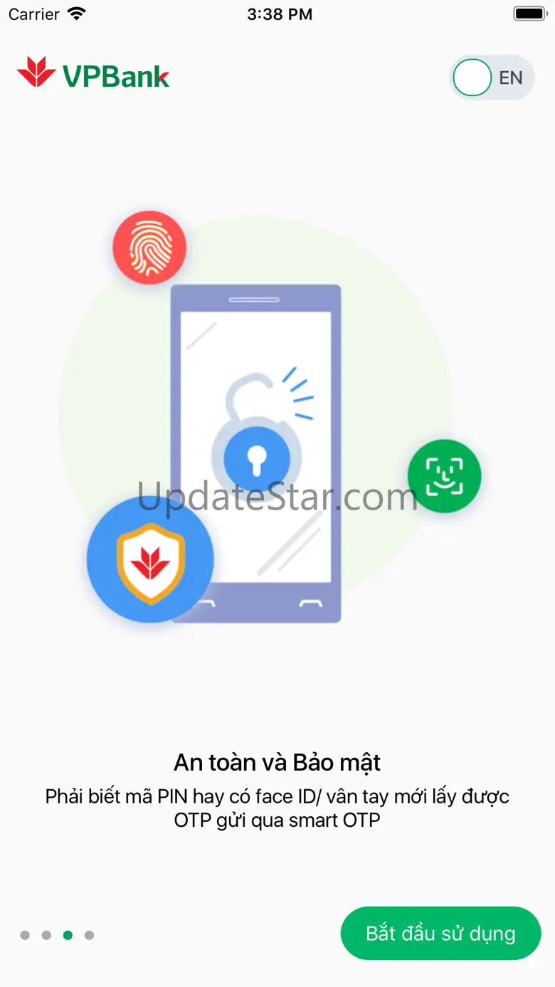 VPBank Smart OTP 1.2