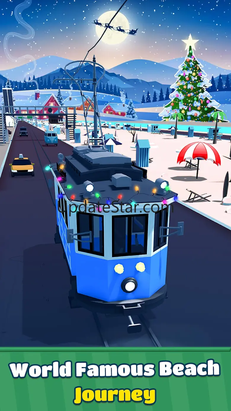 Tram Rush - Simulation Games 1.2.8