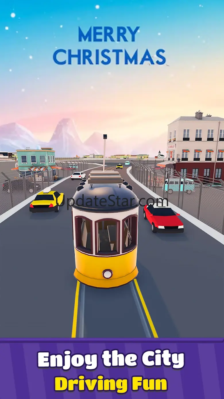 Tram Rush - Simulation Games 1.2.8