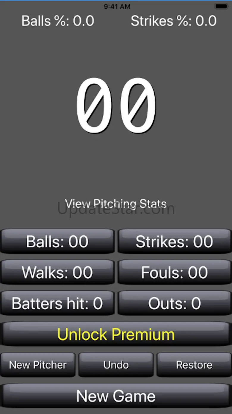 Solis Pitch Counter 5
