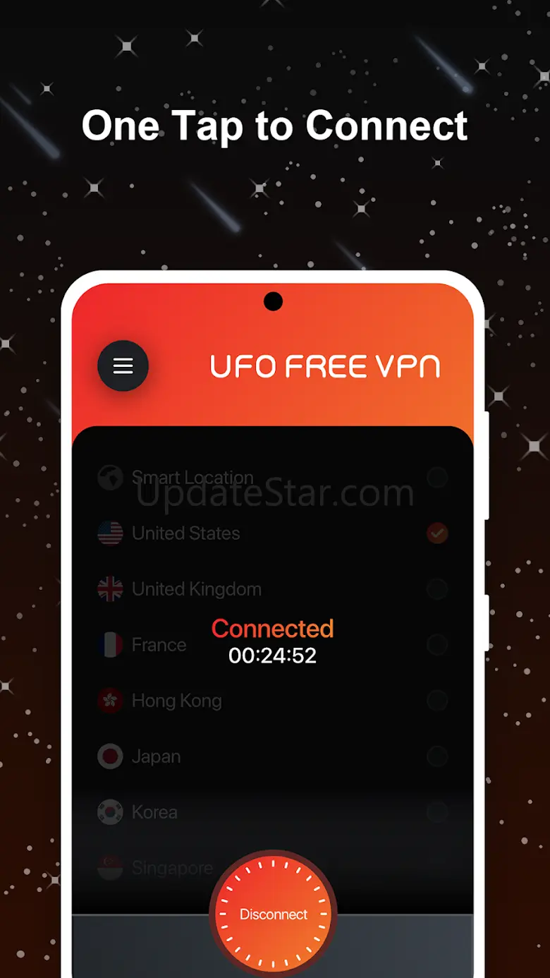 UFD VPN - Secure Fast VPN 1.3.4