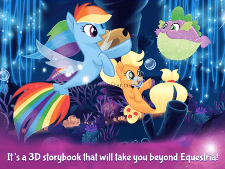 My Little Pony - The Movie 1.0.6