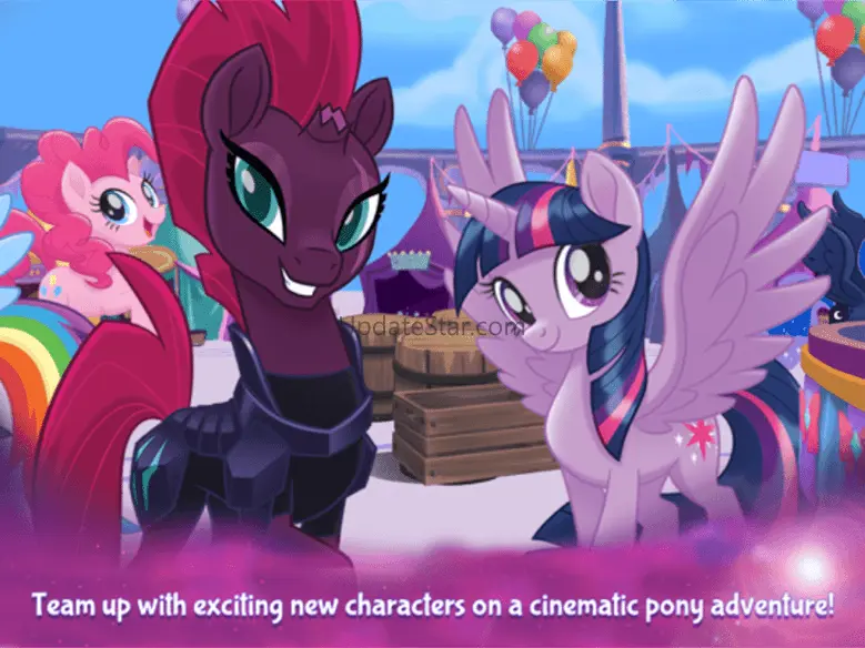 My Little Pony - The Movie 1.0.6