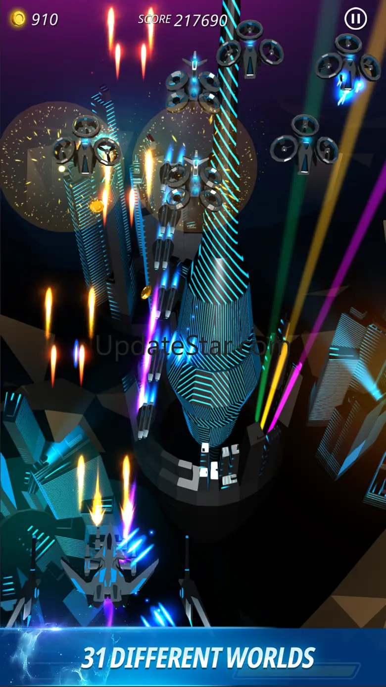 Star Sky Shooter 1.3
