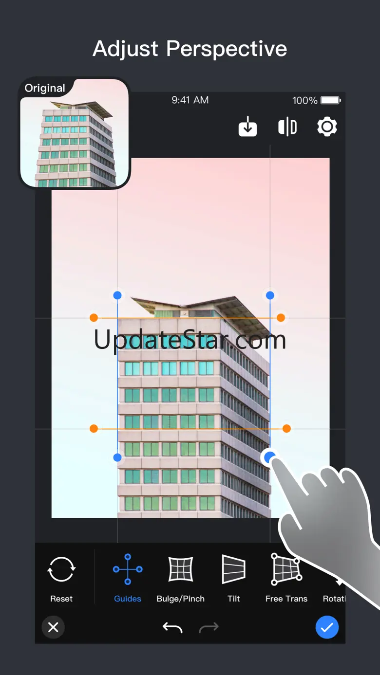 Corr - Photo Editor & Design 1.6.0