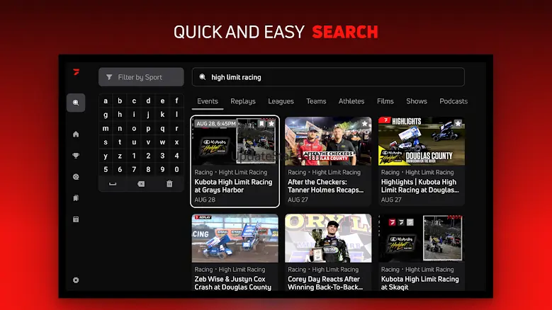 FloSports: Watch Live Sports 3.47
