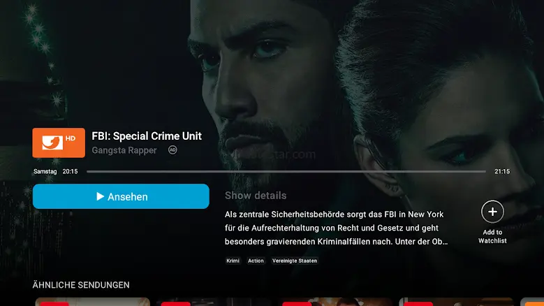 Drei TV 1.18.0