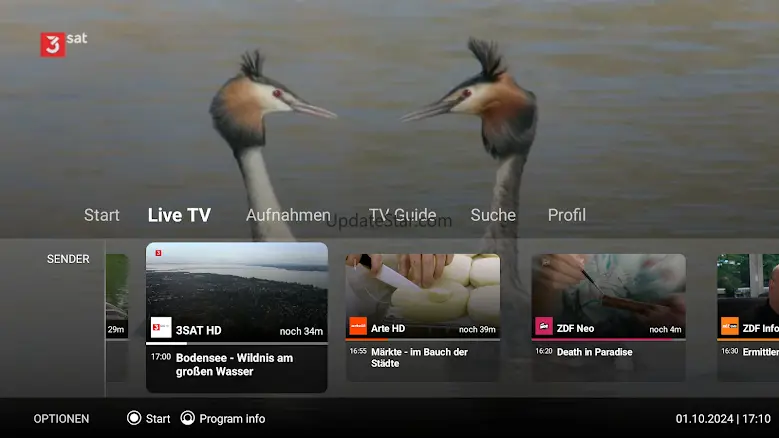 Drei TV 1.18.0
