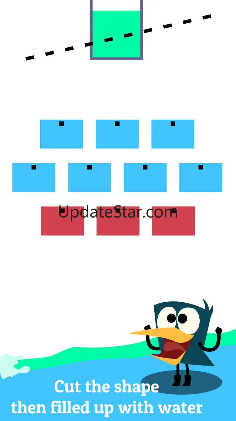 Stupid Bird - Cut it Puzzles 1.0.15