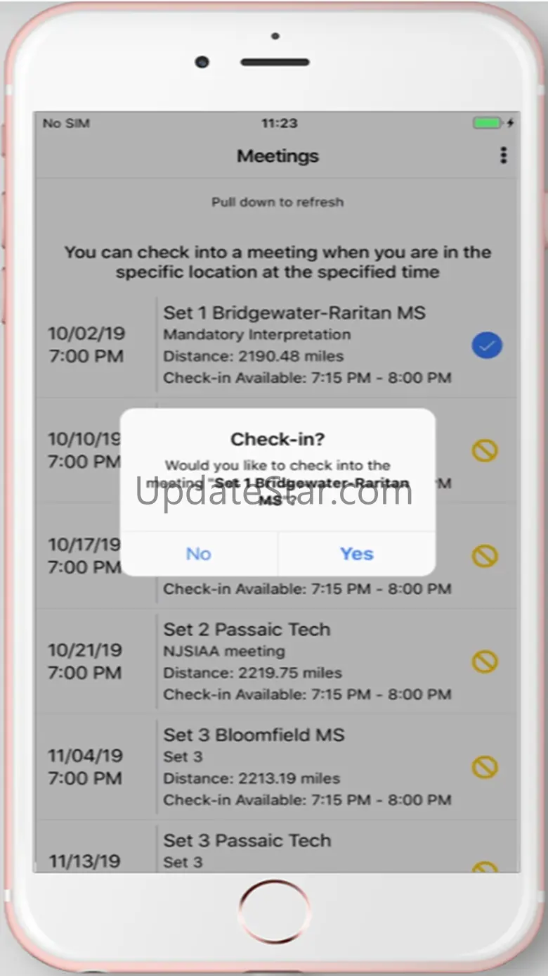 RefSec Mobile 1.09