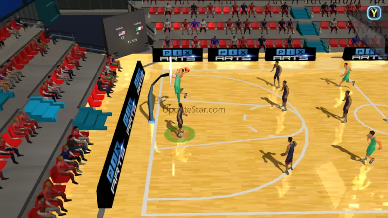 Slam & Dunk Basketball 1.0
