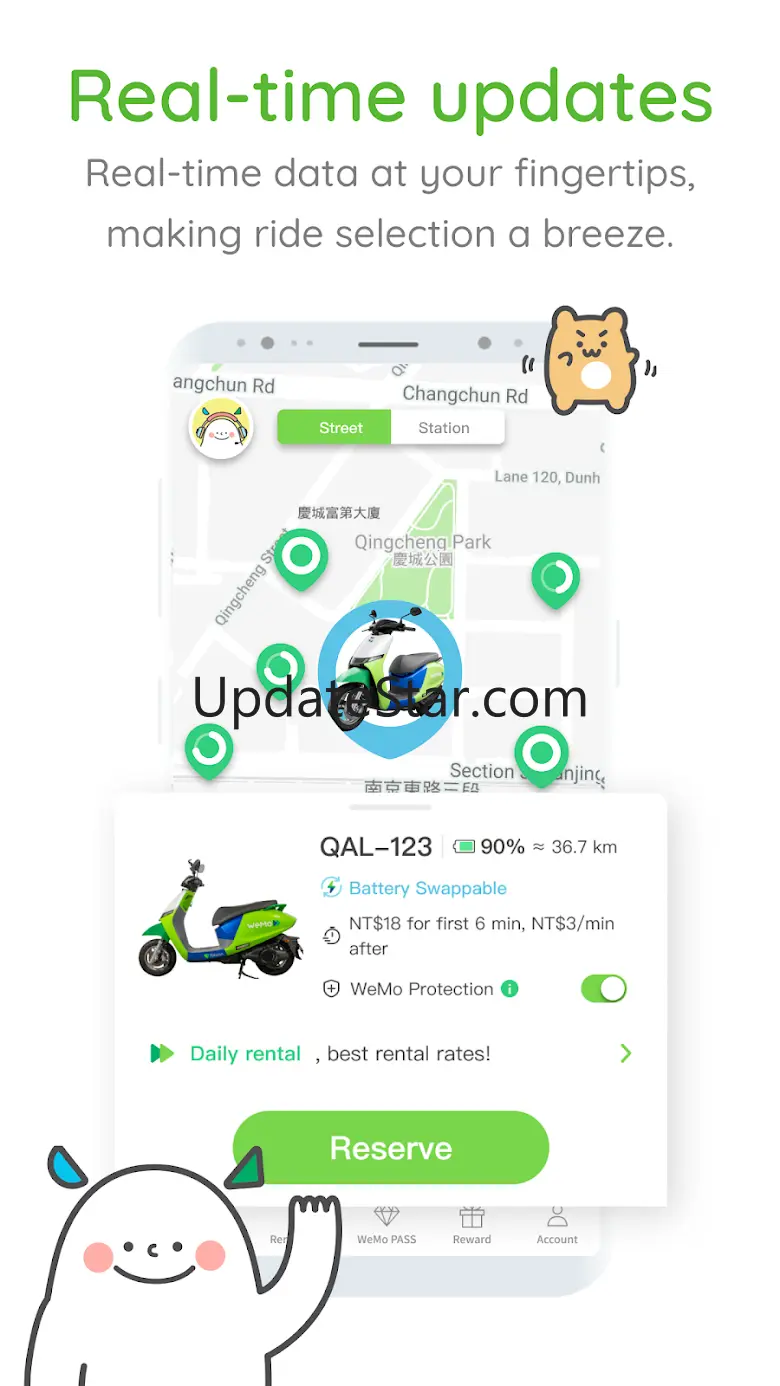 WeMo Scooter 6.1.0