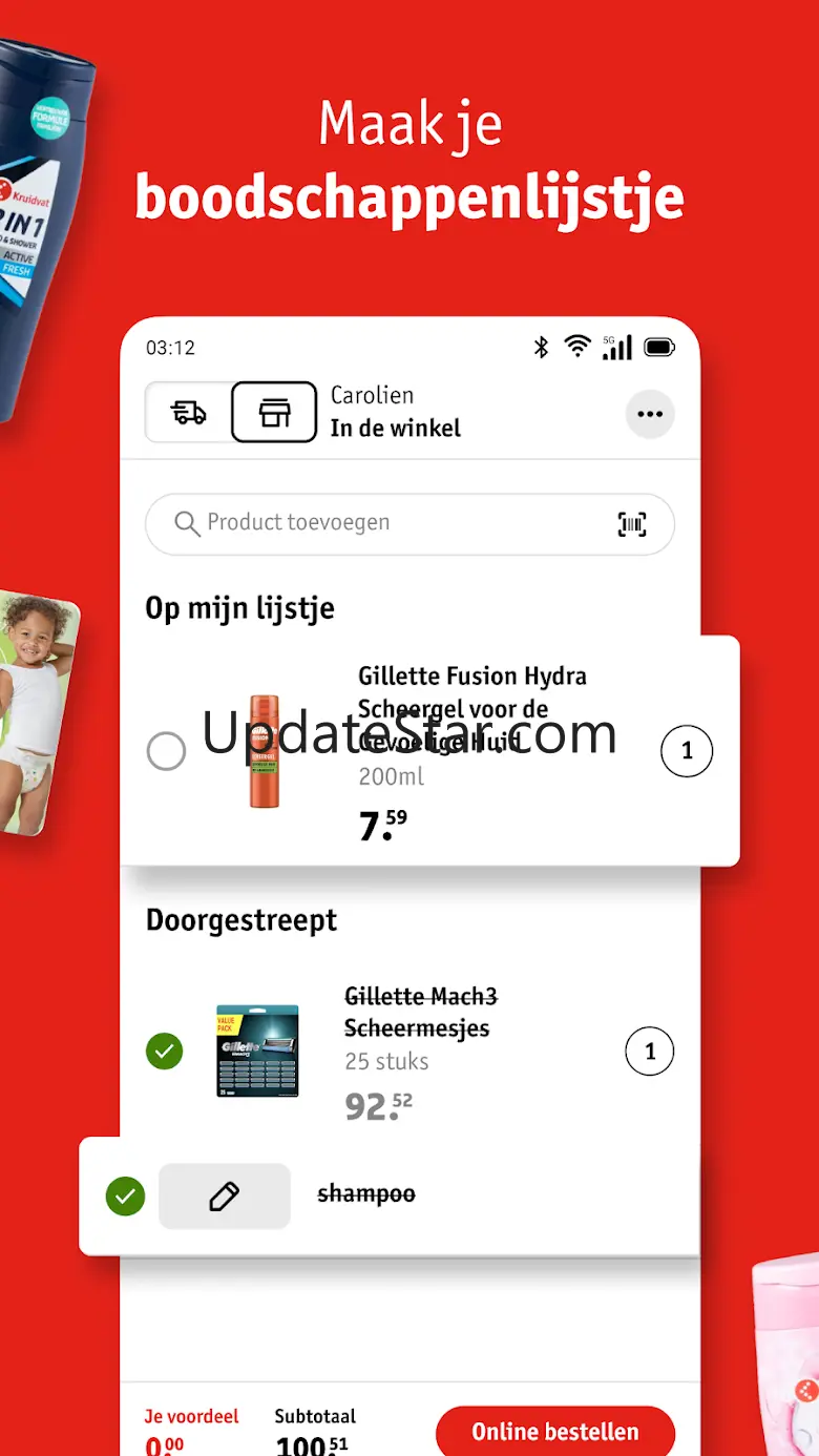 Kruidvat 5.7.2