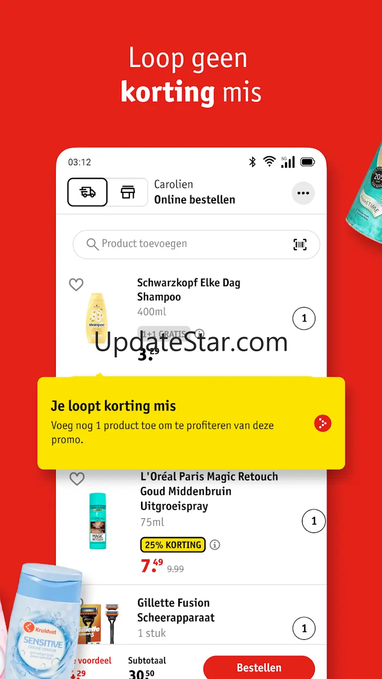 Kruidvat 5.7.2