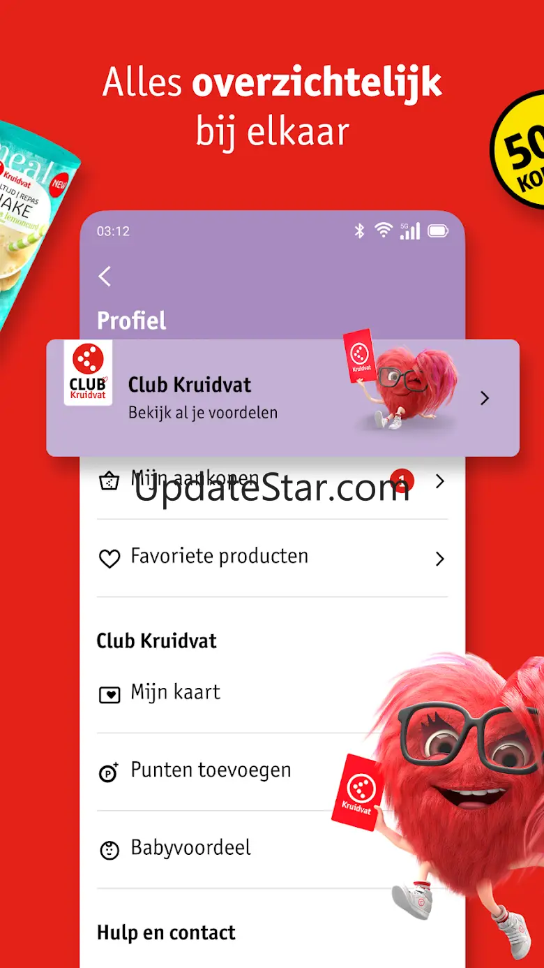Kruidvat 5.7.2