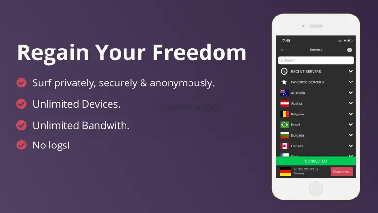 ZSVPN 1.0.1