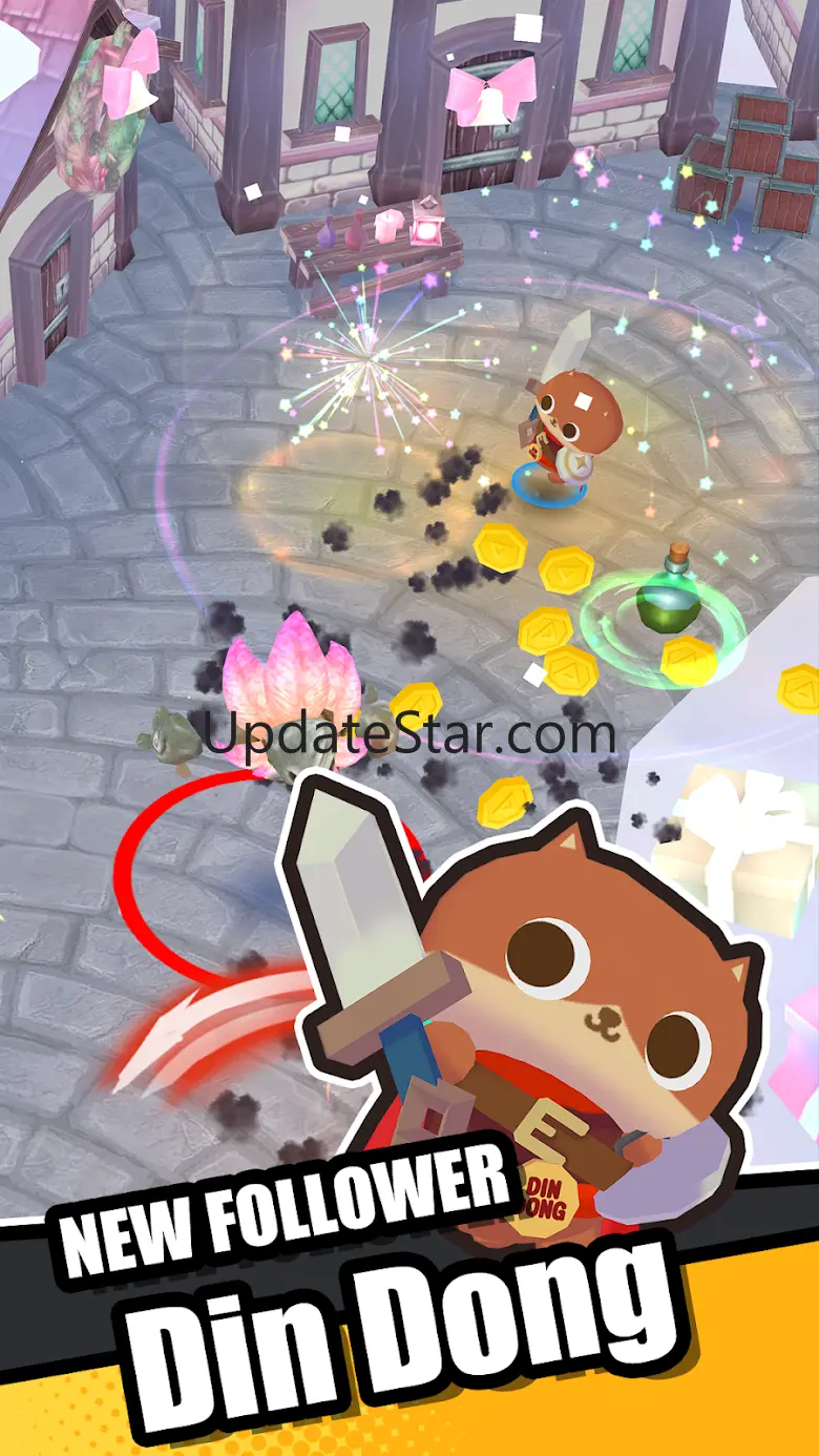 Tiny Fantasy: Epic Action RPG 0.533