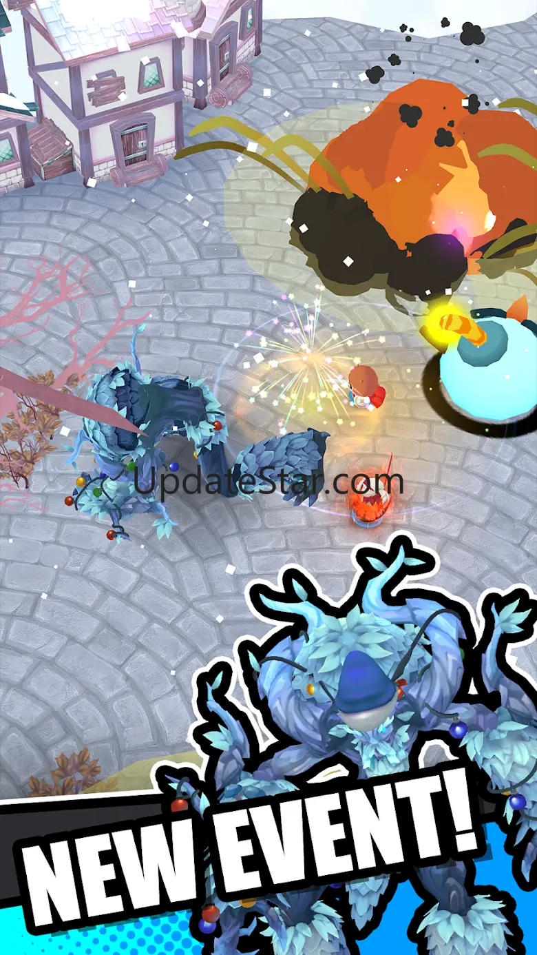 Tiny Fantasy: Epic Action RPG 0.533