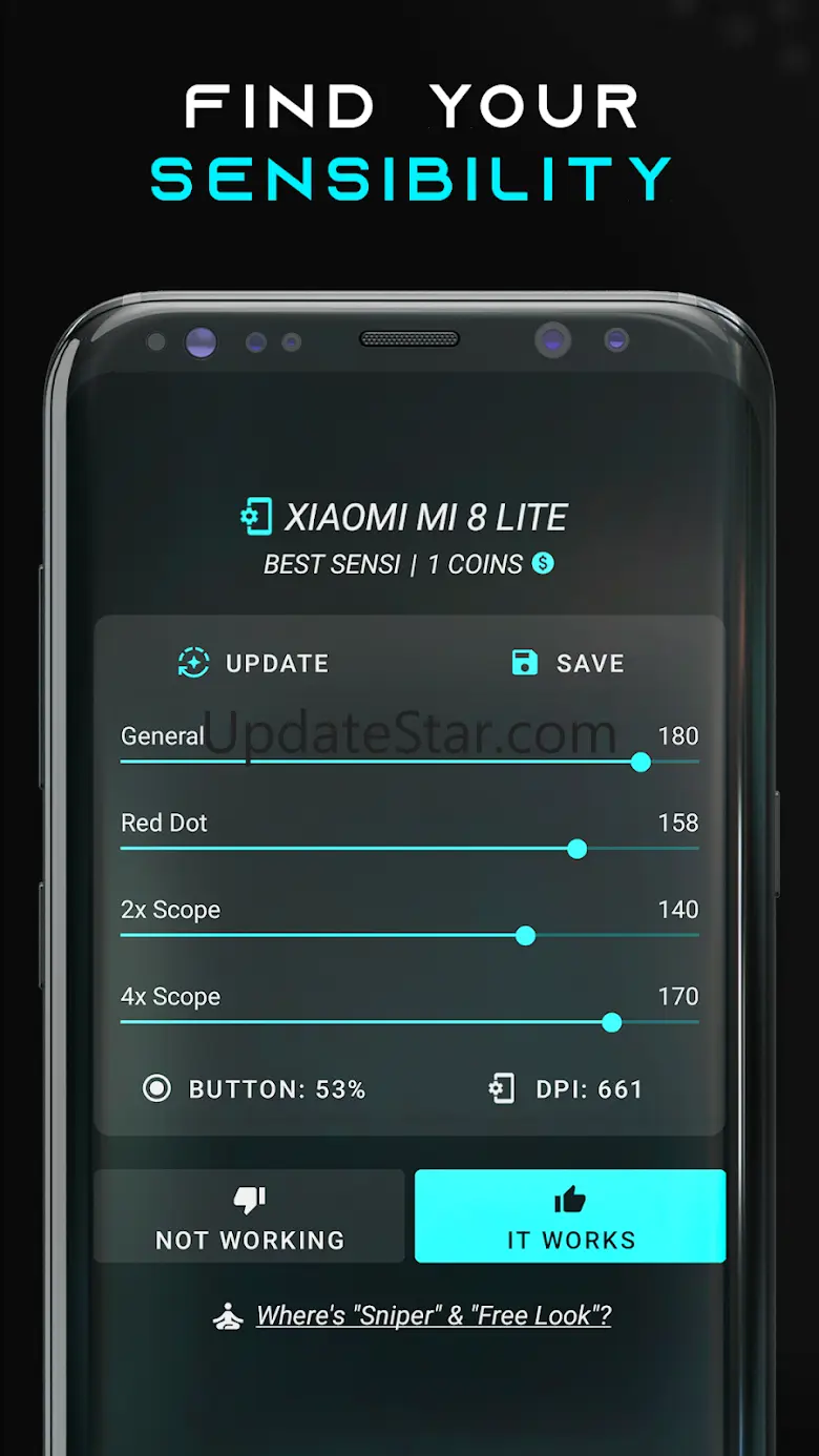 Macro For Sensitivity 1.4