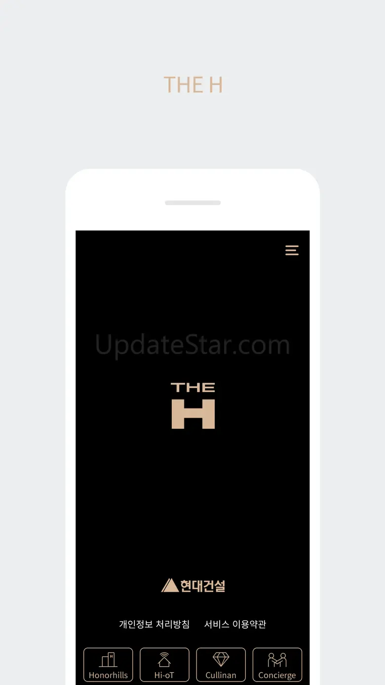THE H Smart Home 1.0.63