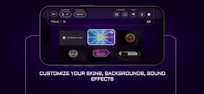 Life Points Counter - Yu-Gi-Oh 3.0.3