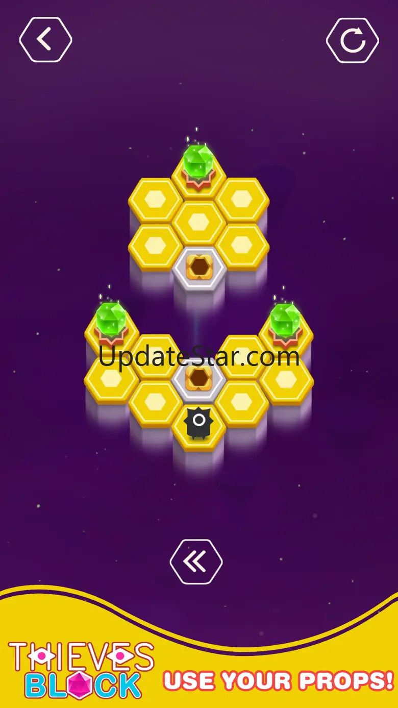 Thieves Block - Defend Crystal 1.3