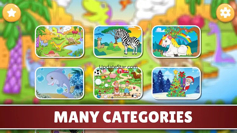 Dino Jigsaw Puzzle Adventure 2024.84